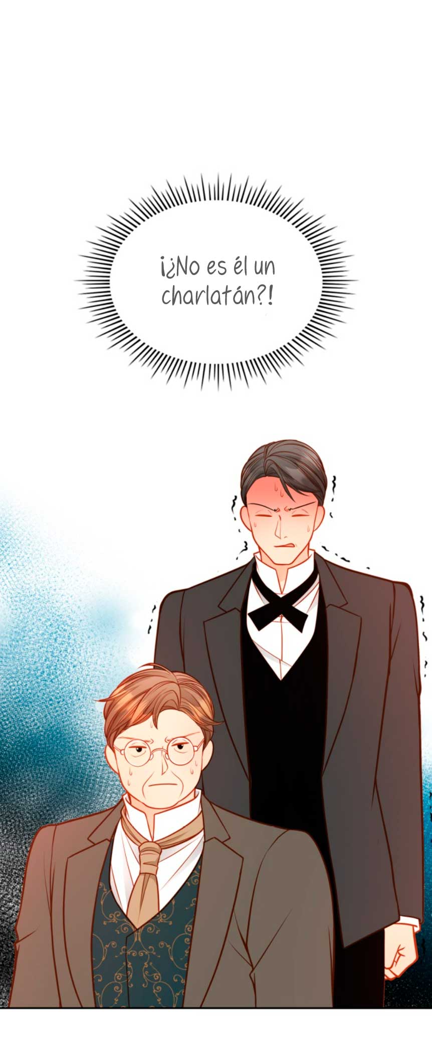 El vestidor secreto de la Duquesa Capítulo 55 - Página 45