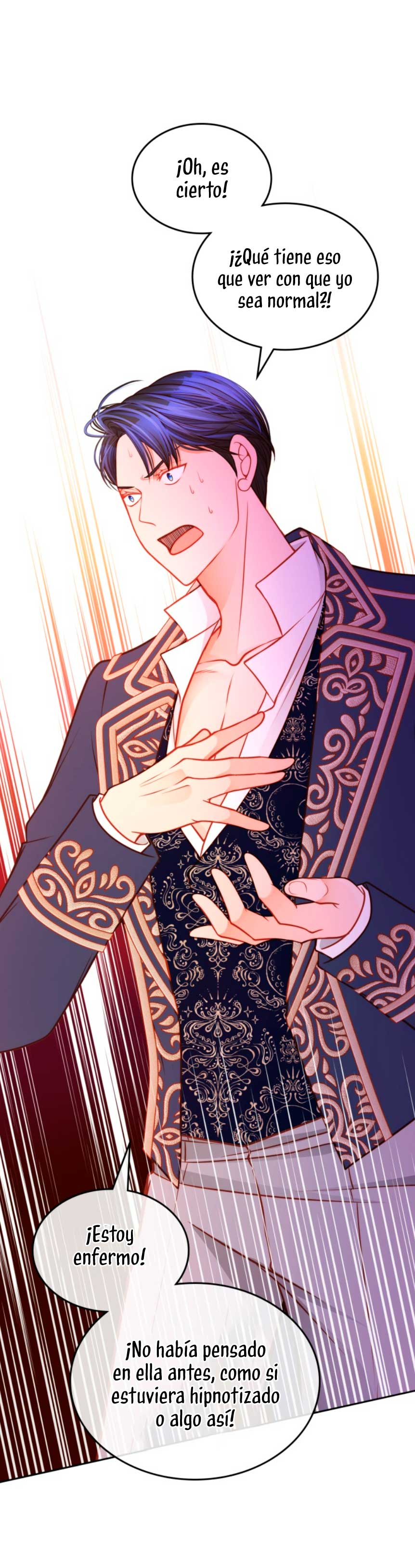 El vestidor secreto de la Duquesa Capítulo 55 - Página 46