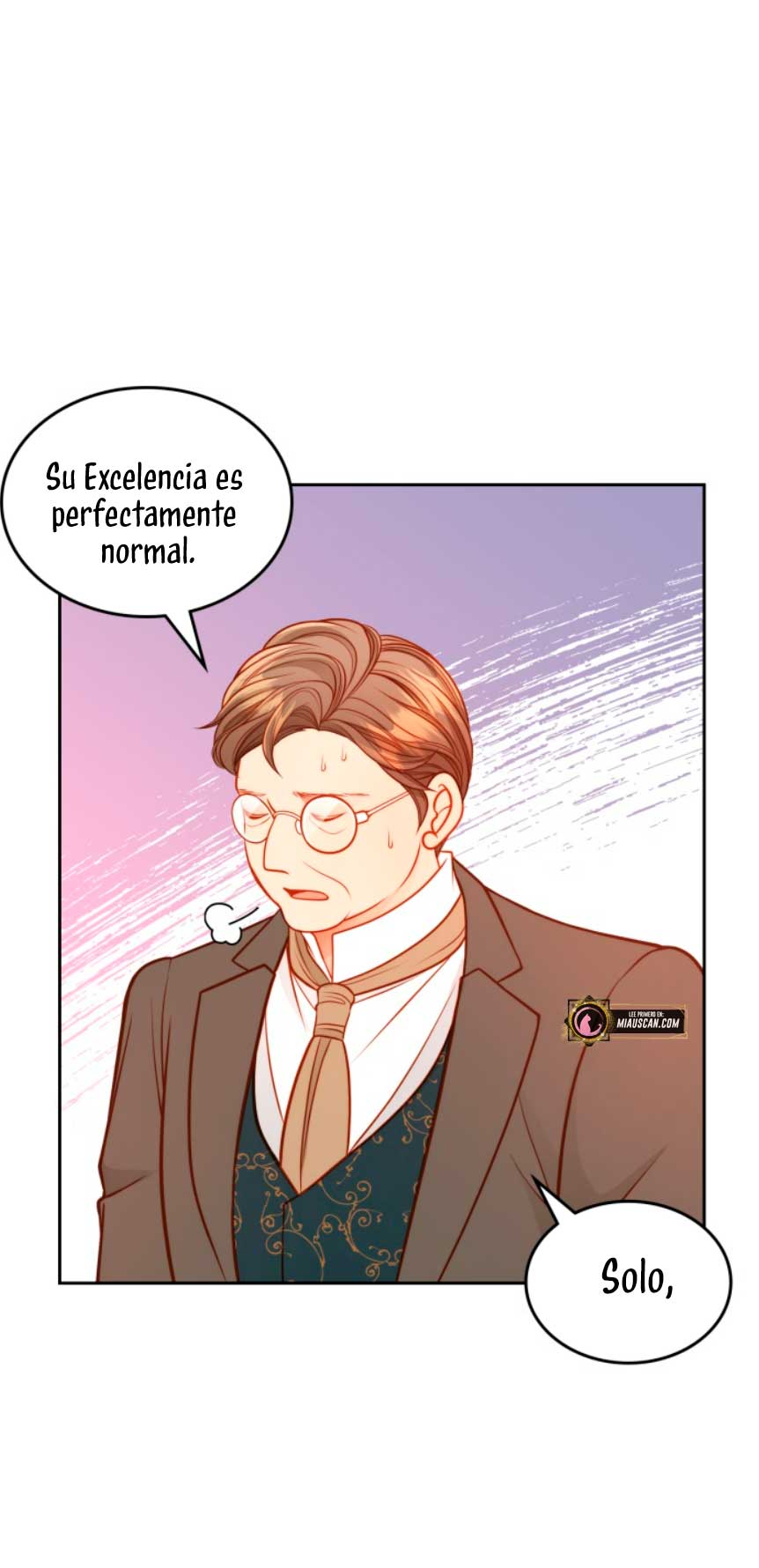 El vestidor secreto de la Duquesa Capítulo 55 - Página 47