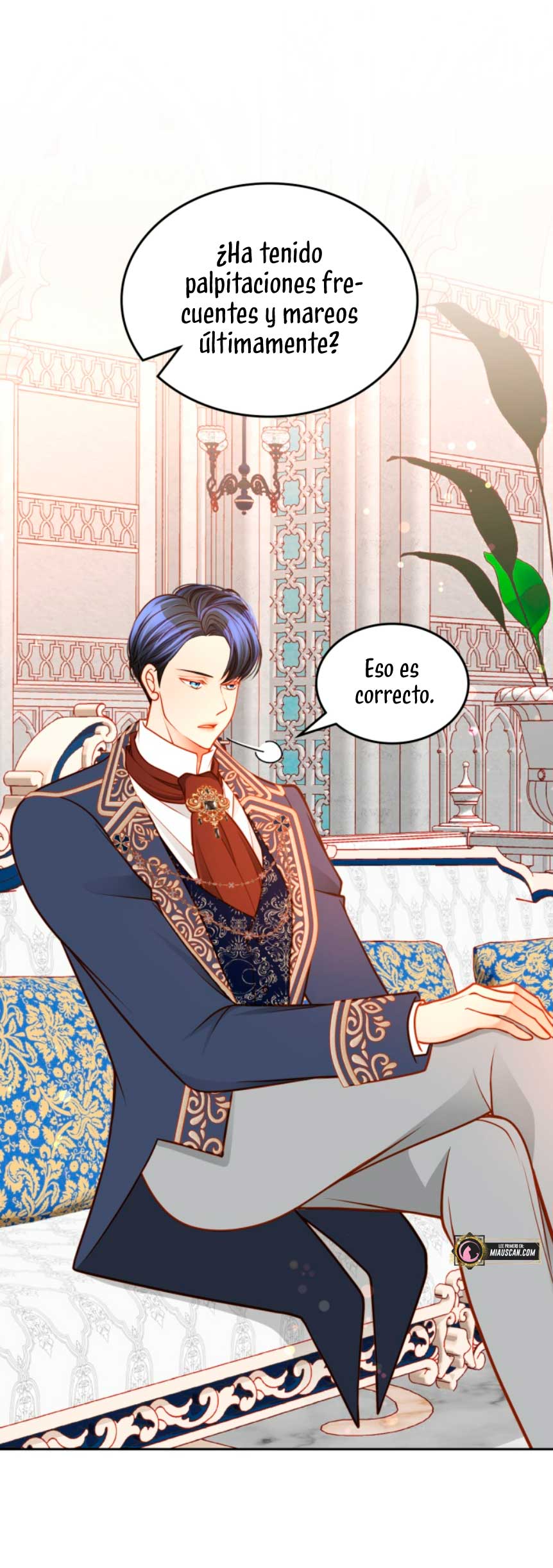 El vestidor secreto de la Duquesa Capítulo 55 - Página 5