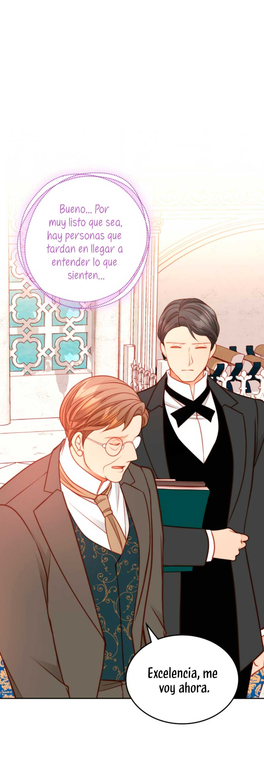 El vestidor secreto de la Duquesa Capítulo 55 - Página 51