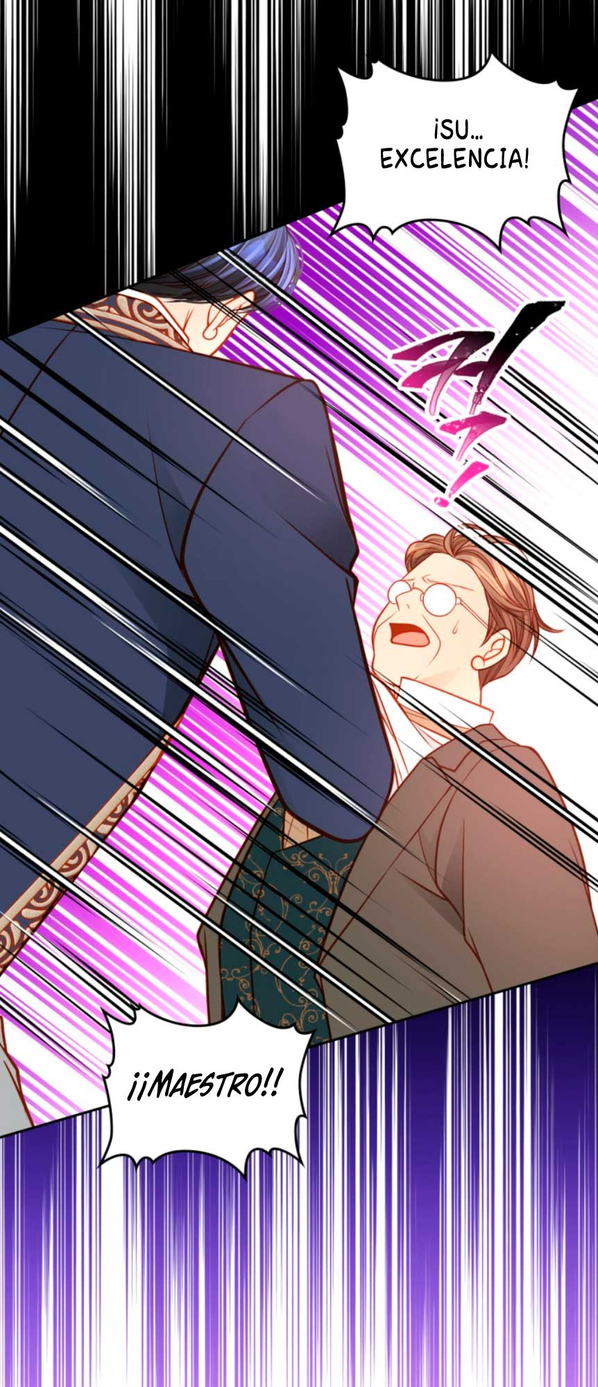 El vestidor secreto de la Duquesa Capítulo 55 - Página 54