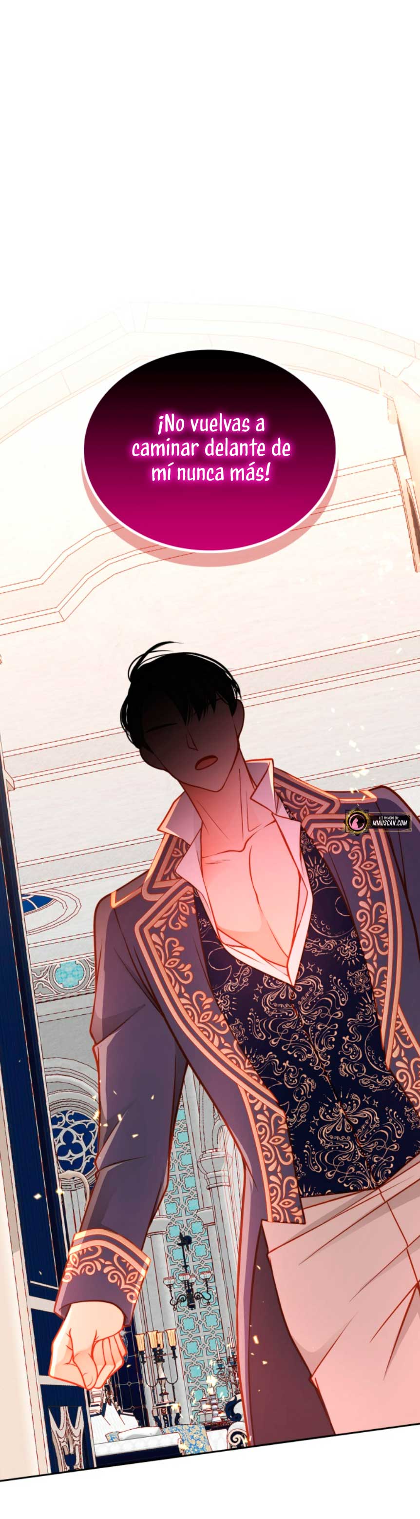 El vestidor secreto de la Duquesa Capítulo 55 - Página 56