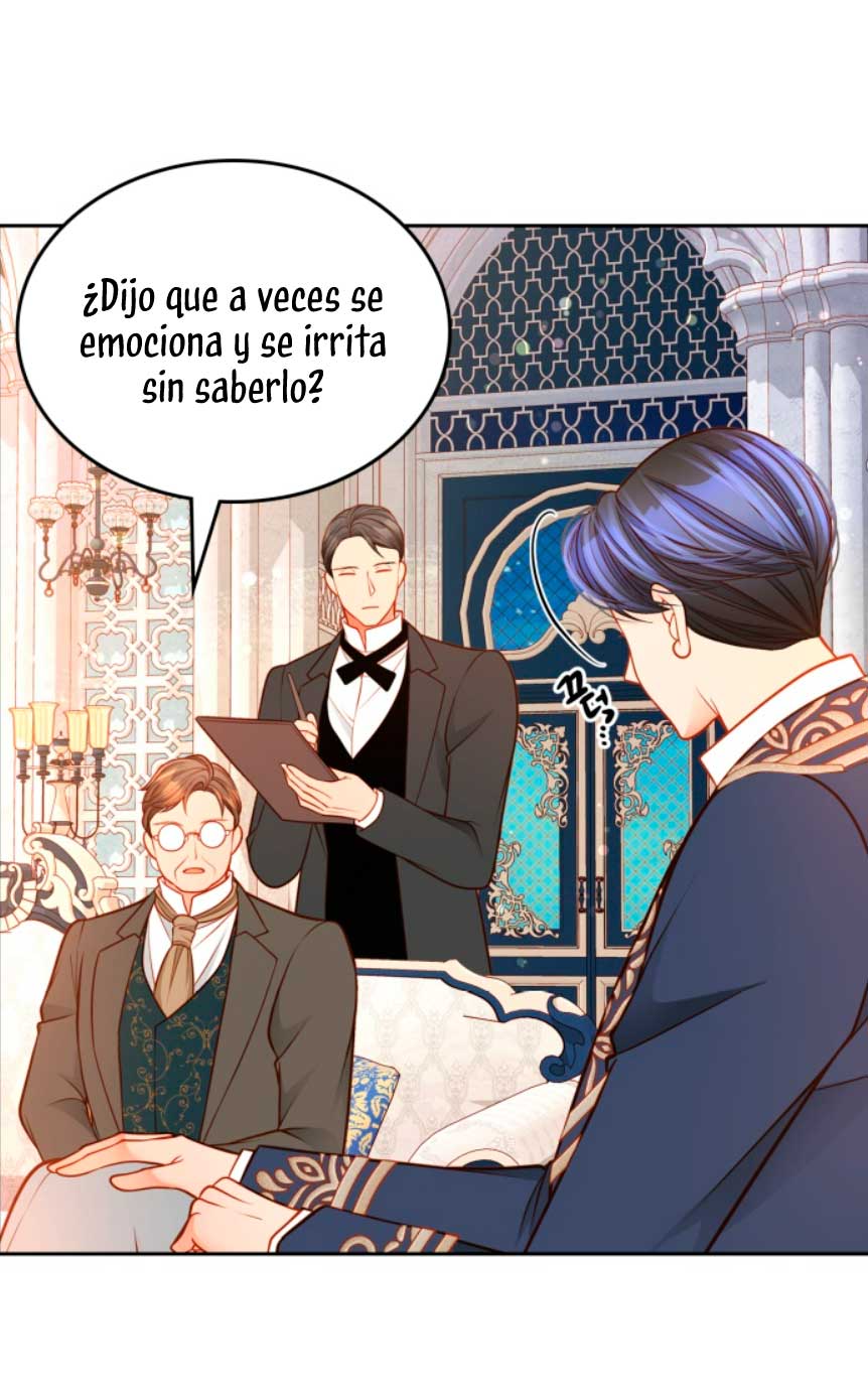 El vestidor secreto de la Duquesa Capítulo 55 - Página 6