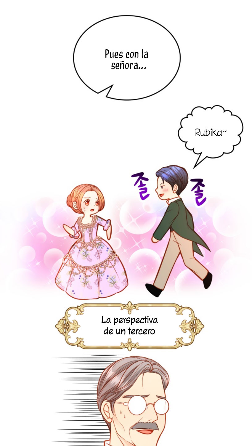 El vestidor secreto de la Duquesa Capítulo 56 - Página 11