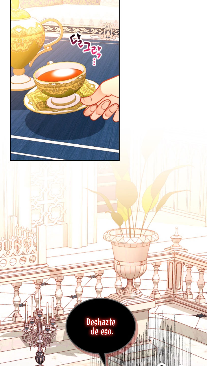 El vestidor secreto de la Duquesa Capítulo 56 - Página 18