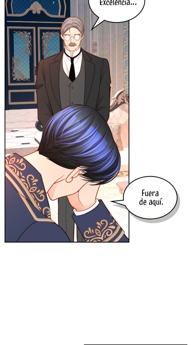 El vestidor secreto de la Duquesa Capítulo 56 - Página 20