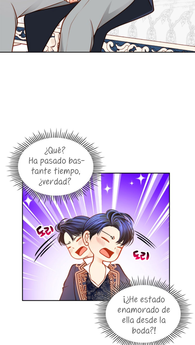 El vestidor secreto de la Duquesa Capítulo 56 - Página 50