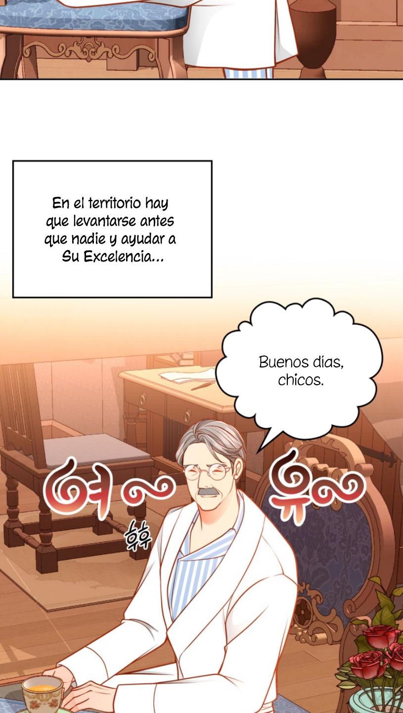 El vestidor secreto de la Duquesa Capítulo 56 - Página 63