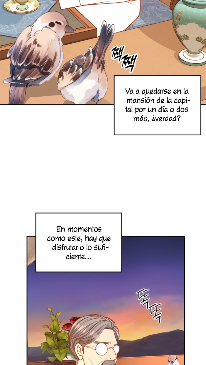 El vestidor secreto de la Duquesa Capítulo 56 - Página 64