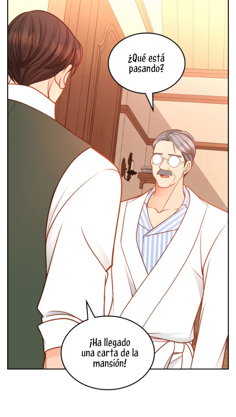 El vestidor secreto de la Duquesa Capítulo 56 - Página 66