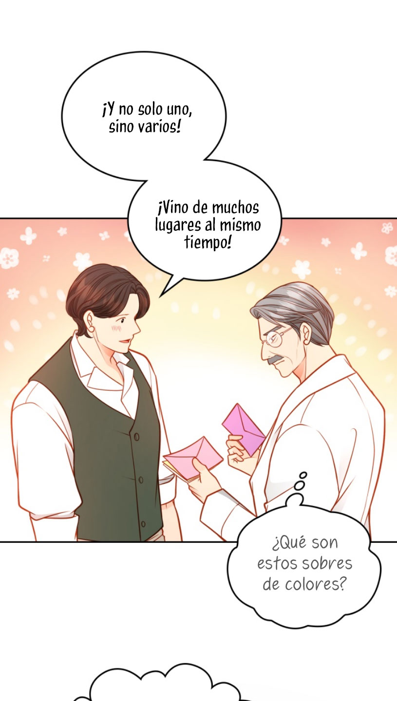 El vestidor secreto de la Duquesa Capítulo 56 - Página 67