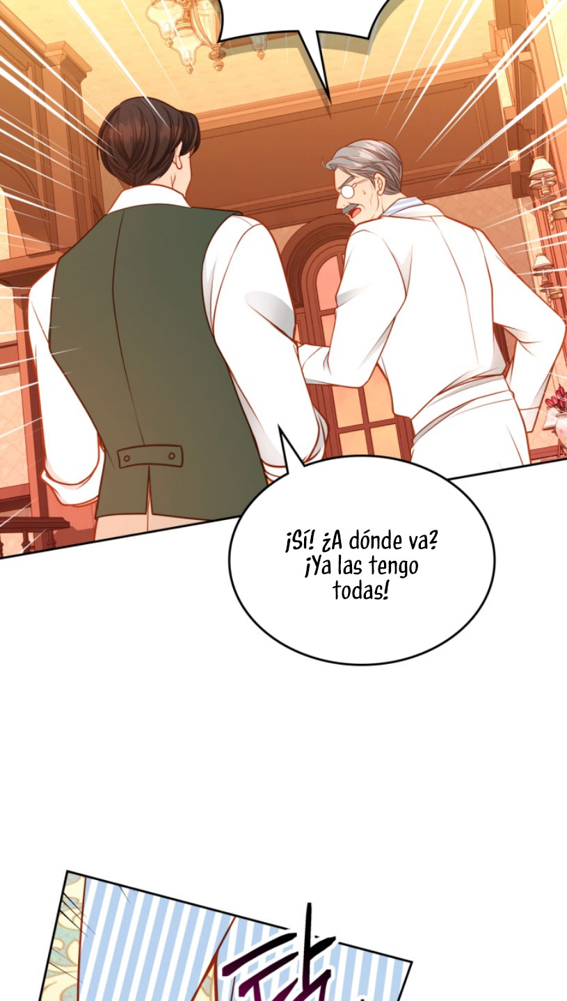 El vestidor secreto de la Duquesa Capítulo 56 - Página 72