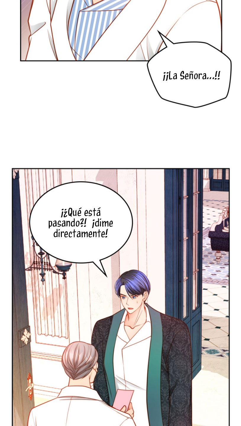 El vestidor secreto de la Duquesa Capítulo 56 - Página 78