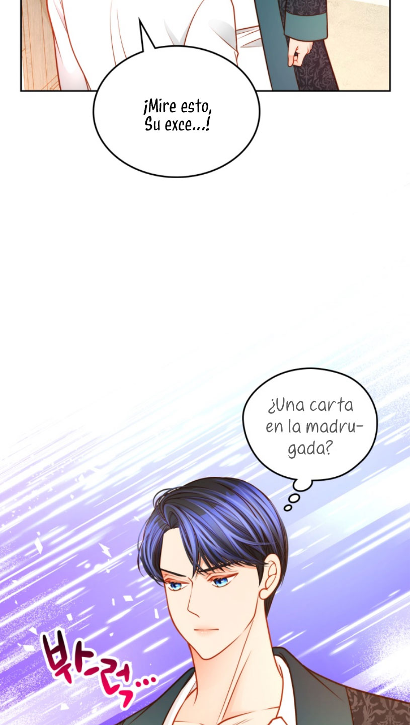 El vestidor secreto de la Duquesa Capítulo 56 - Página 79