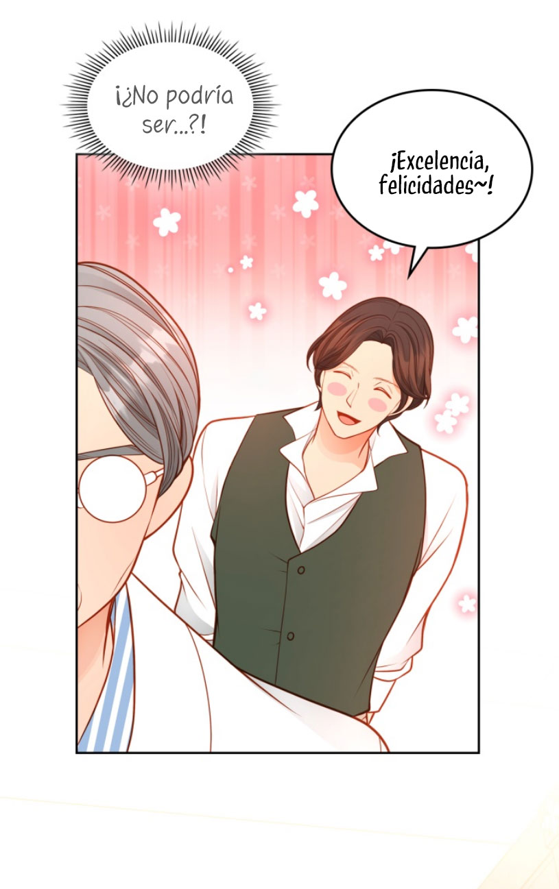 El vestidor secreto de la Duquesa Capítulo 56 - Página 84