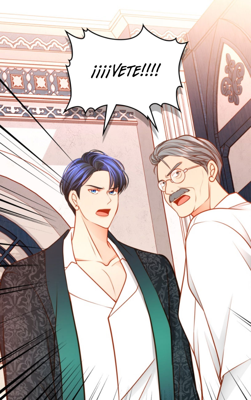 El vestidor secreto de la Duquesa Capítulo 56 - Página 85