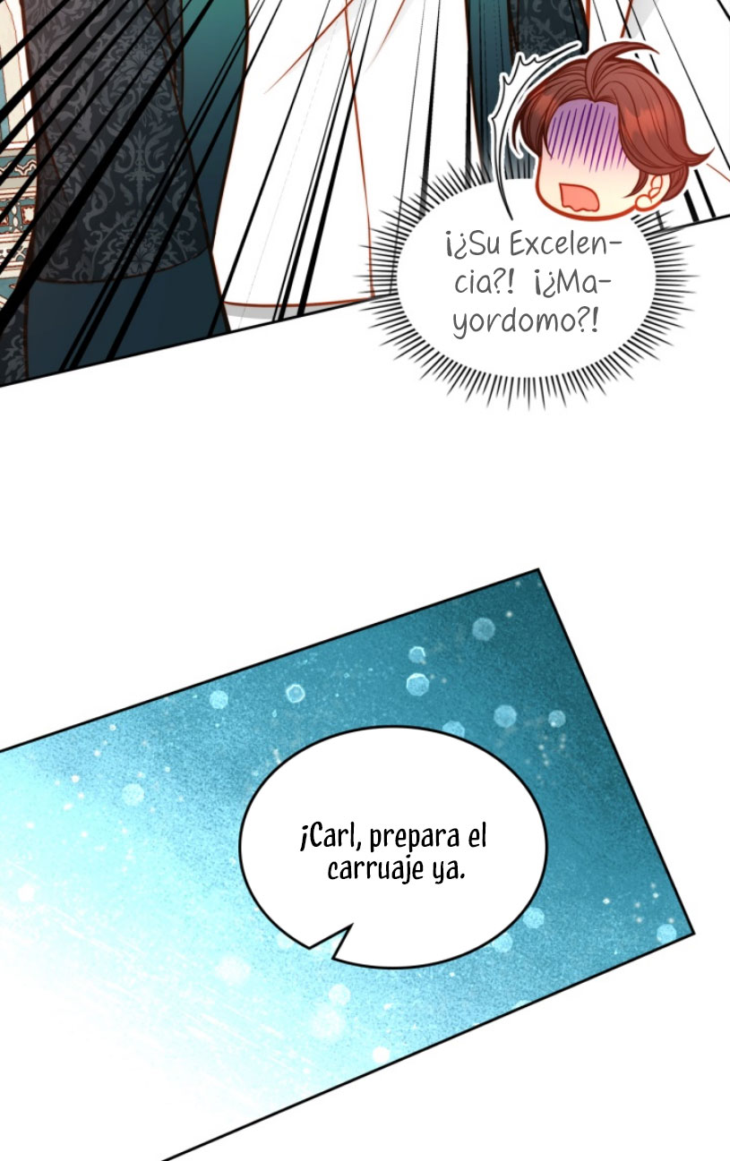 El vestidor secreto de la Duquesa Capítulo 56 - Página 86