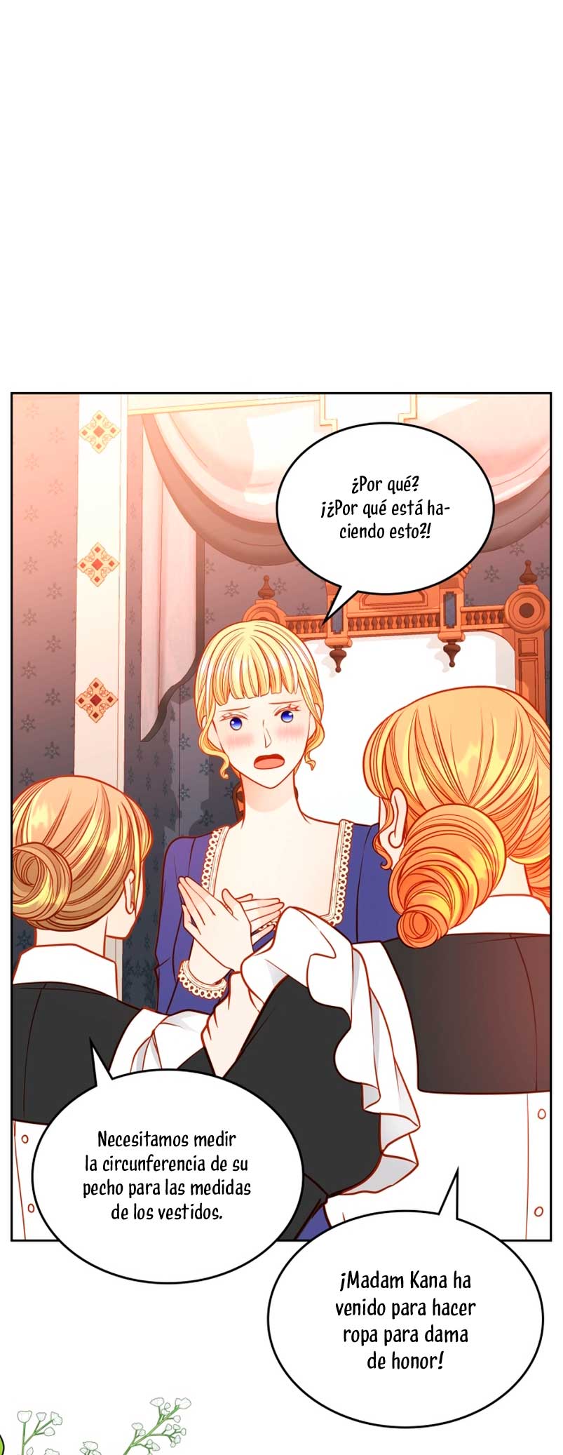El vestidor secreto de la Duquesa Capítulo 57 - Página 12