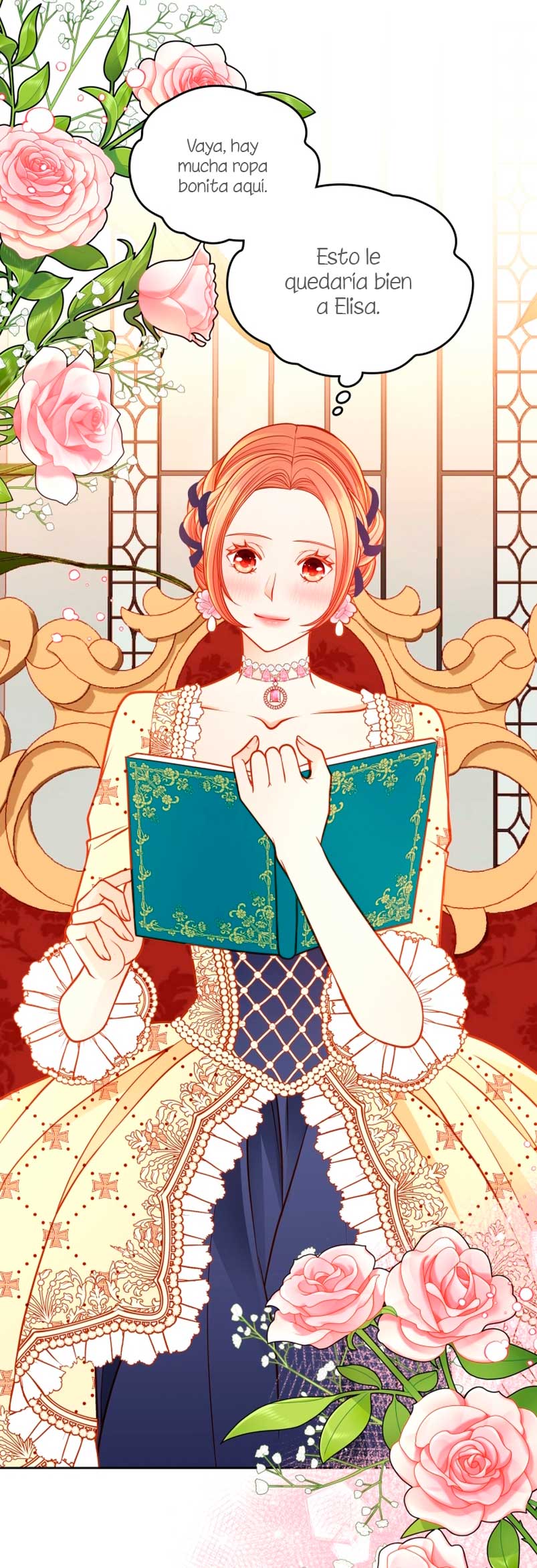 El vestidor secreto de la Duquesa Capítulo 57 - Página 13