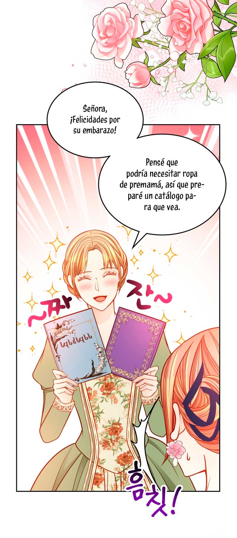 El vestidor secreto de la Duquesa Capítulo 57 - Página 14