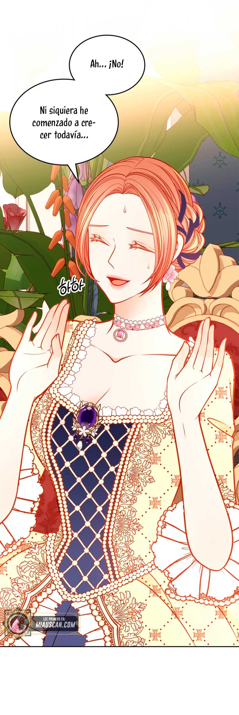 El vestidor secreto de la Duquesa Capítulo 57 - Página 15