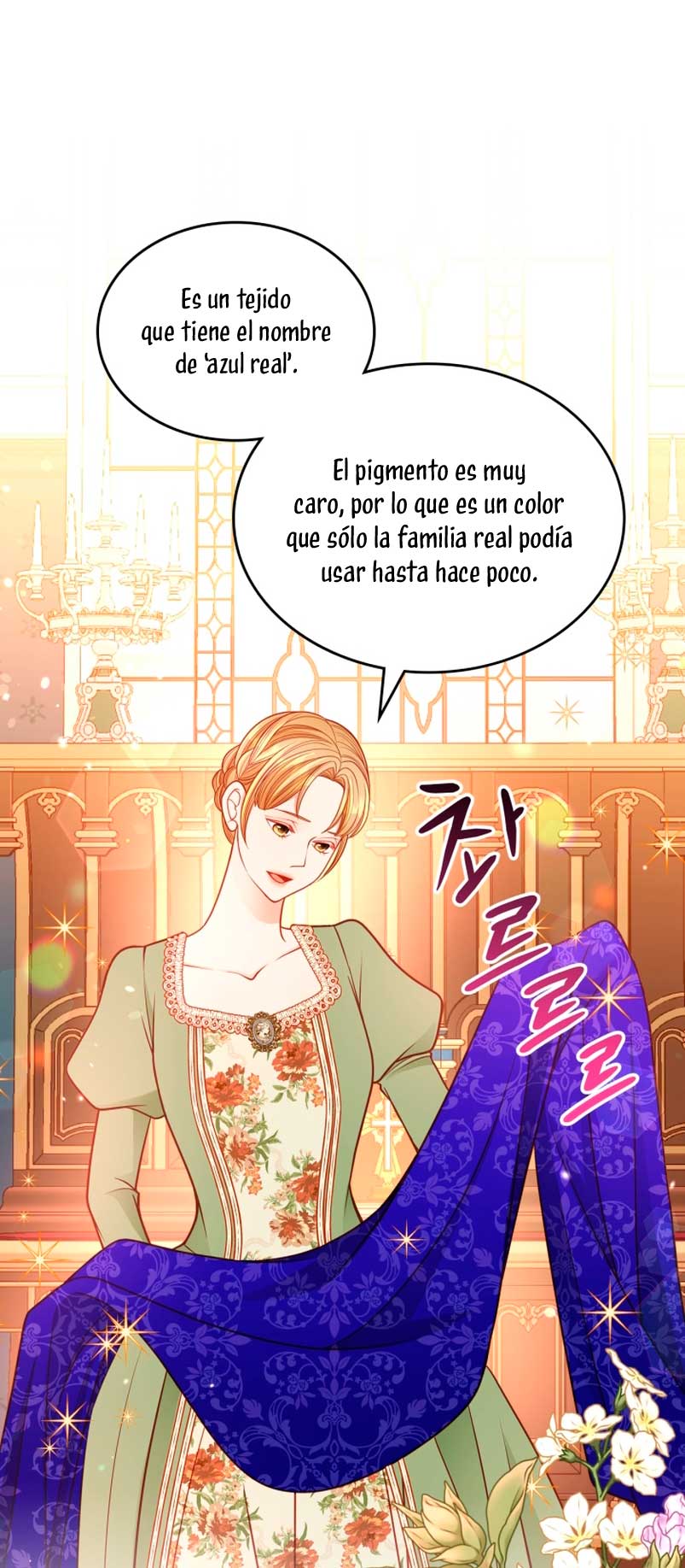 El vestidor secreto de la Duquesa Capítulo 57 - Página 21