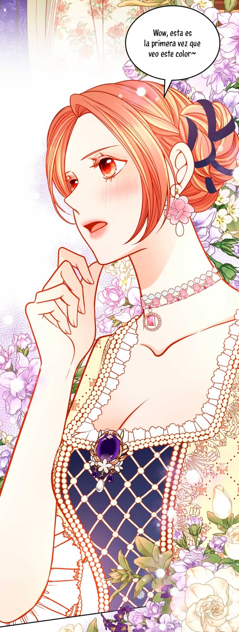 El vestidor secreto de la Duquesa Capítulo 57 - Página 22