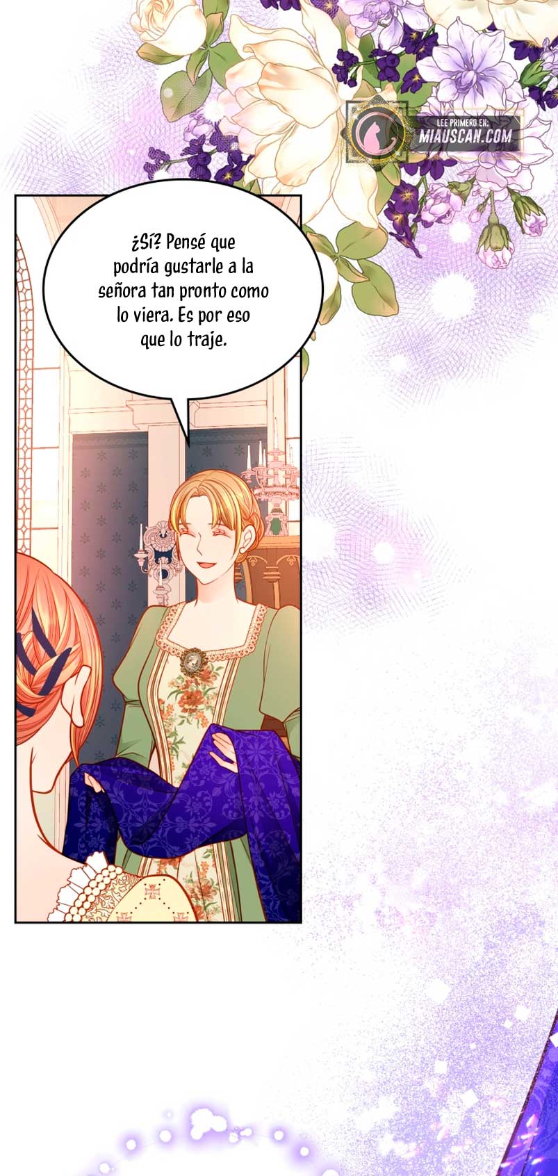 El vestidor secreto de la Duquesa Capítulo 57 - Página 23