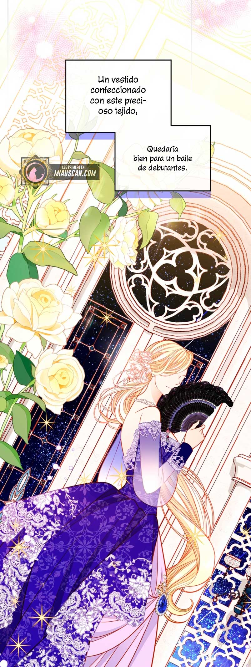 El vestidor secreto de la Duquesa Capítulo 57 - Página 26