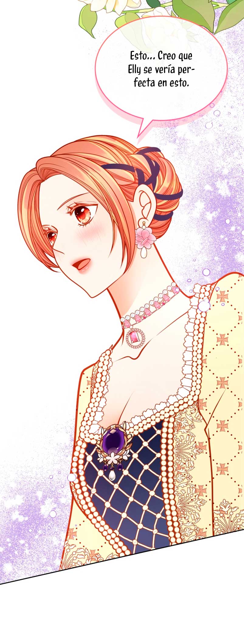 El vestidor secreto de la Duquesa Capítulo 57 - Página 28