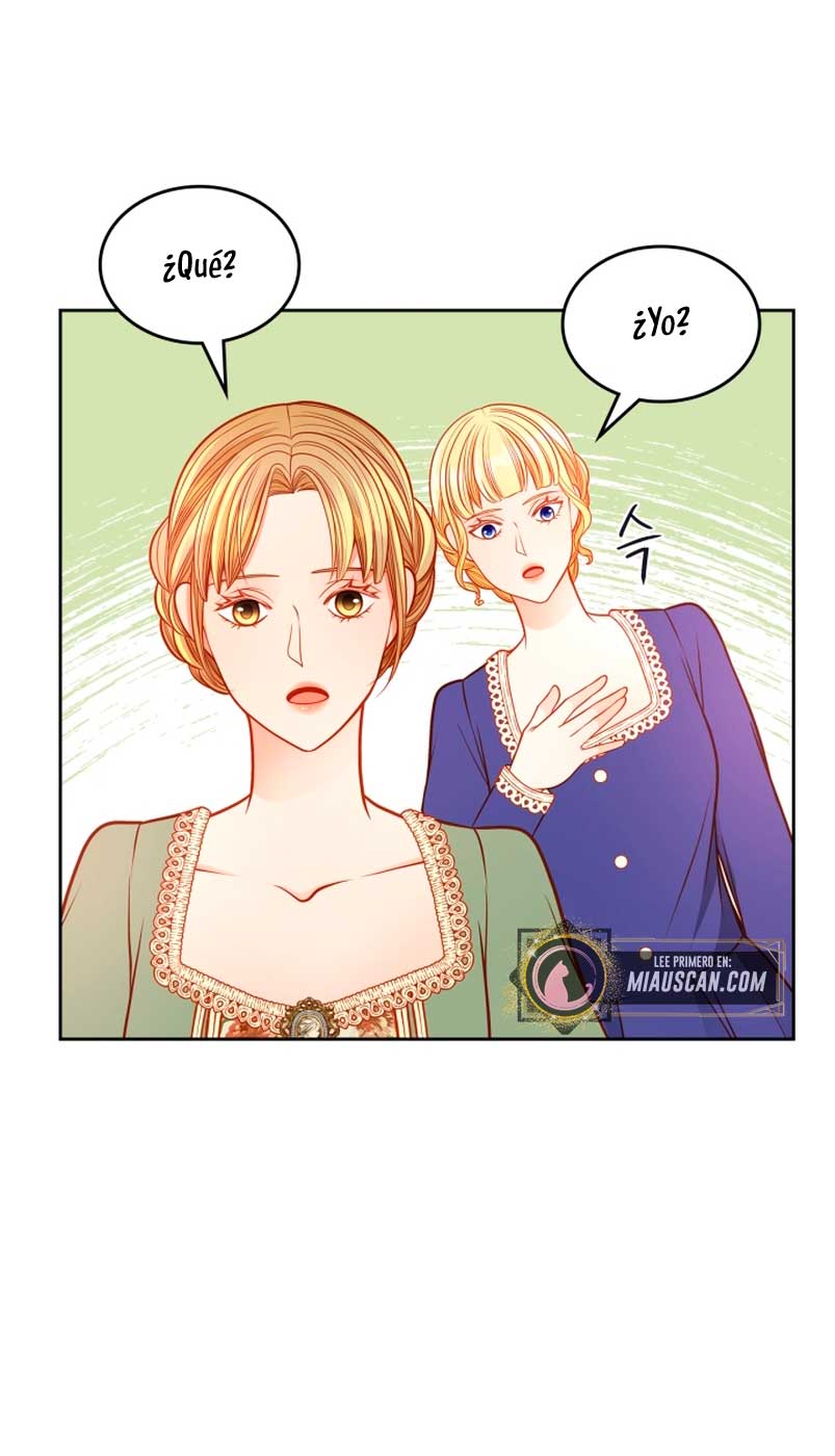 El vestidor secreto de la Duquesa Capítulo 57 - Página 29