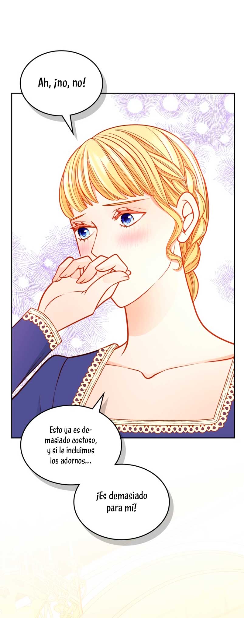 El vestidor secreto de la Duquesa Capítulo 57 - Página 32