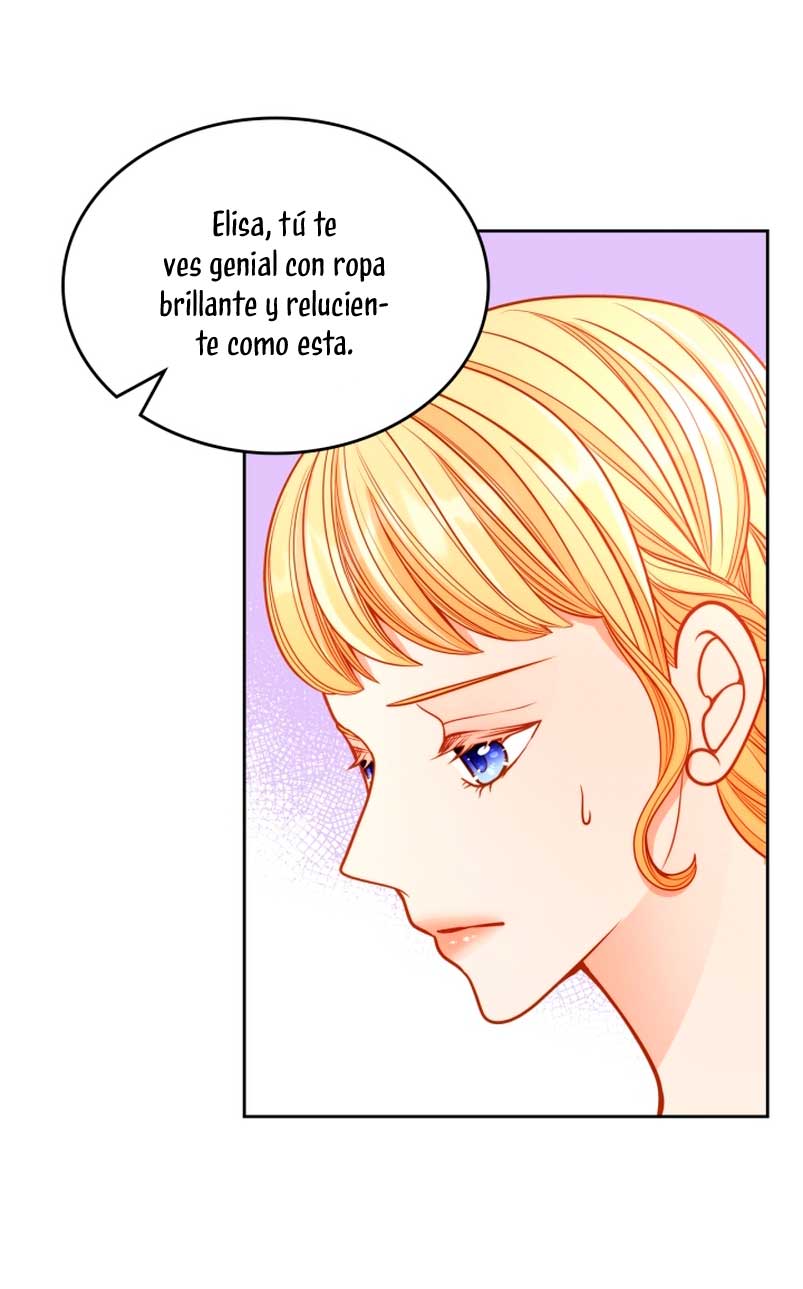 El vestidor secreto de la Duquesa Capítulo 57 - Página 34