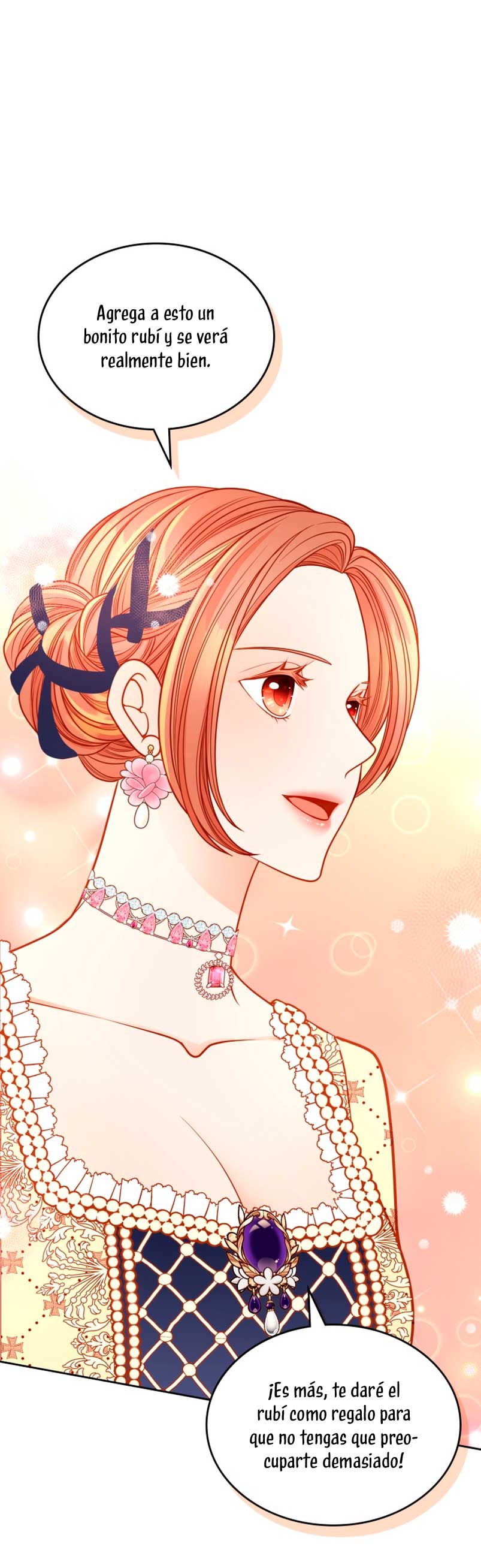 El vestidor secreto de la Duquesa Capítulo 57 - Página 35