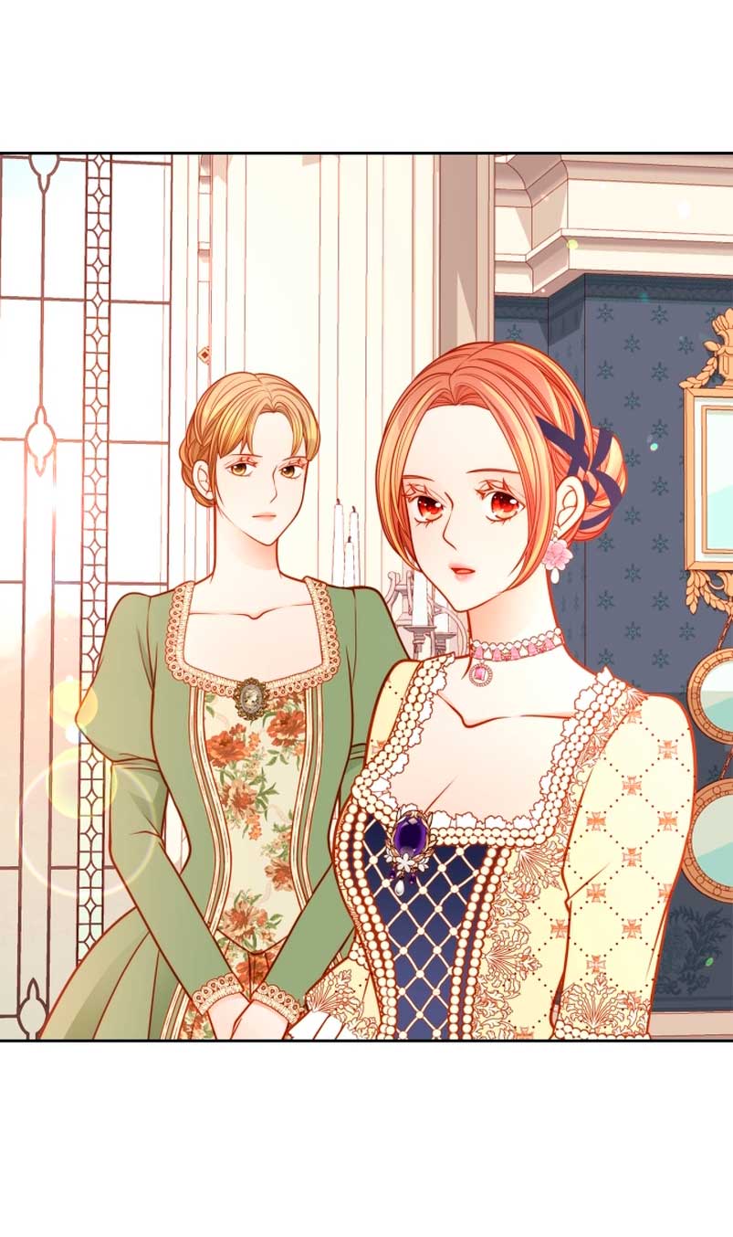 El vestidor secreto de la Duquesa Capítulo 57 - Página 39