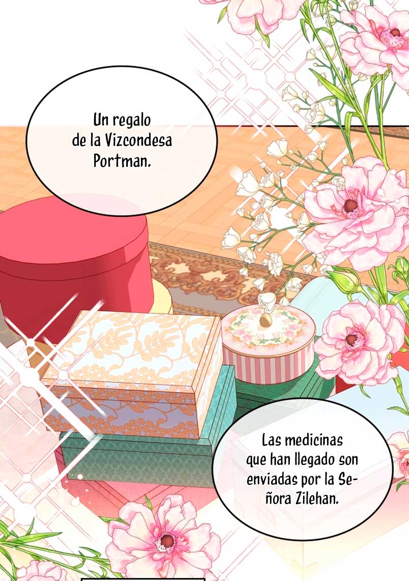 El vestidor secreto de la Duquesa Capítulo 57 - Página 4