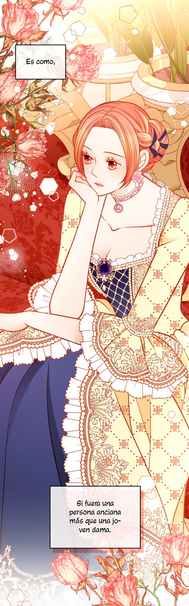 El vestidor secreto de la Duquesa Capítulo 57 - Página 46