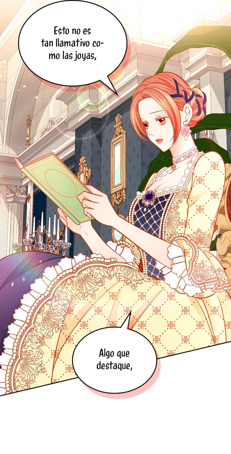 El vestidor secreto de la Duquesa Capítulo 57 - Página 49