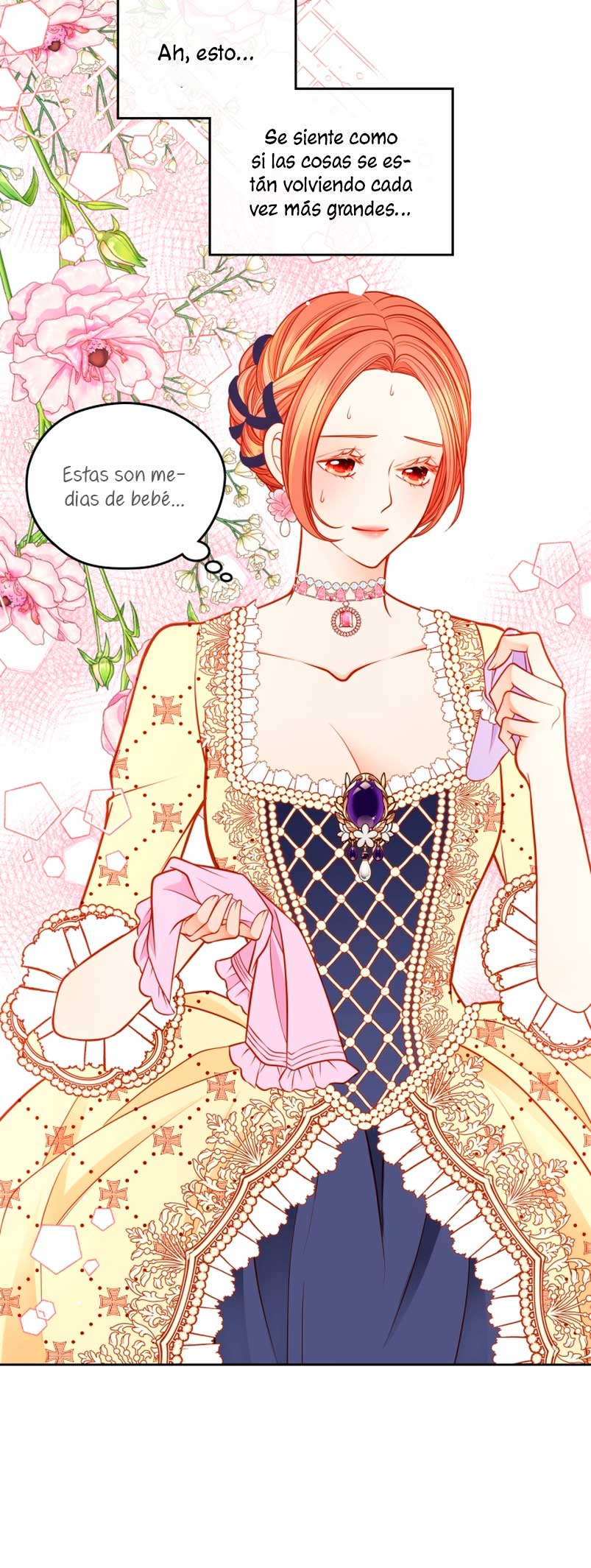 El vestidor secreto de la Duquesa Capítulo 57 - Página 5