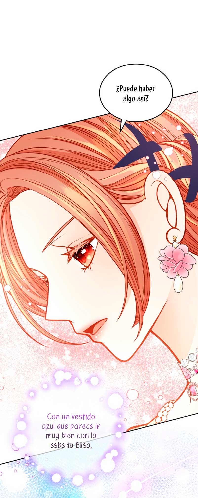 El vestidor secreto de la Duquesa Capítulo 57 - Página 50