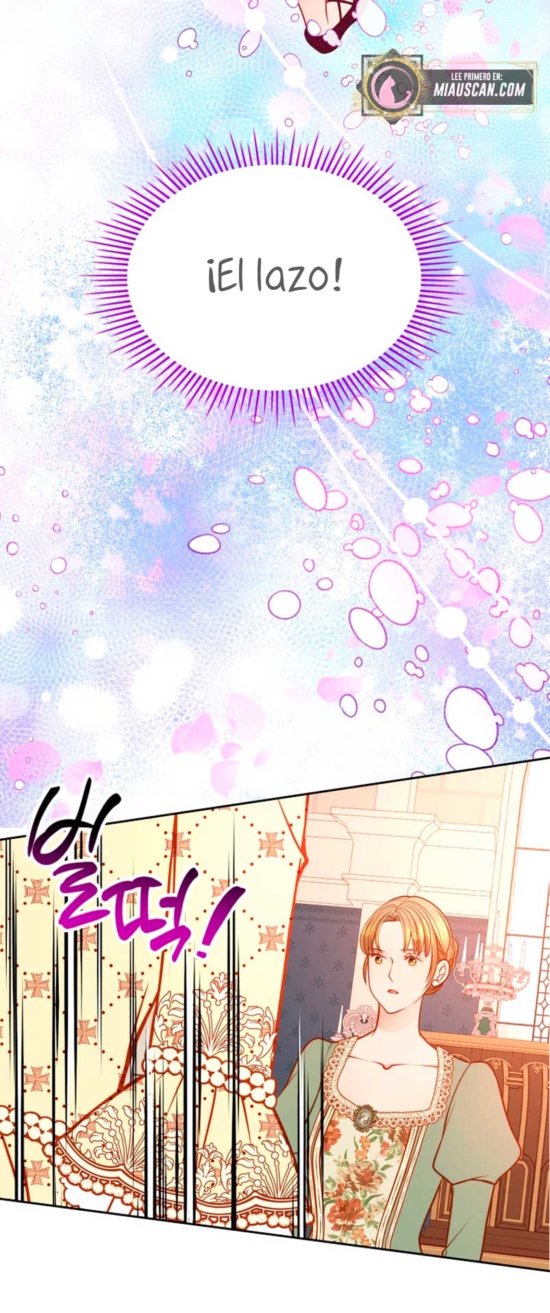 El vestidor secreto de la Duquesa Capítulo 57 - Página 58