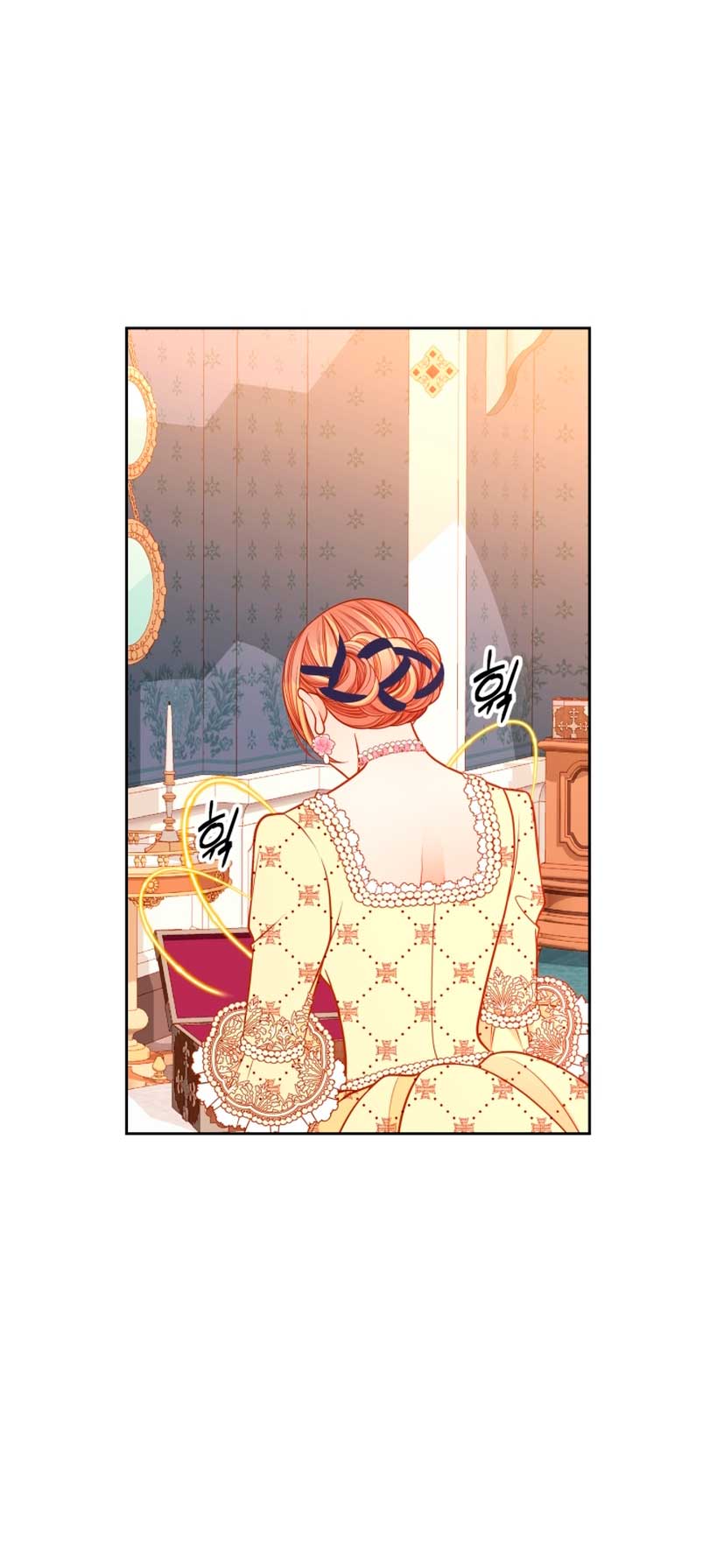 El vestidor secreto de la Duquesa Capítulo 57 - Página 59