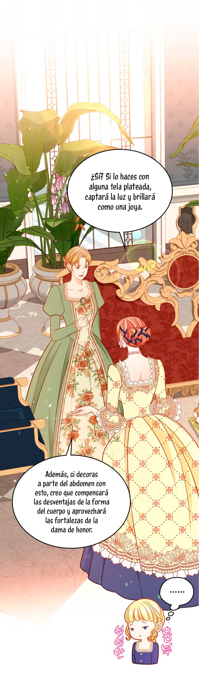 El vestidor secreto de la Duquesa Capítulo 57 - Página 66