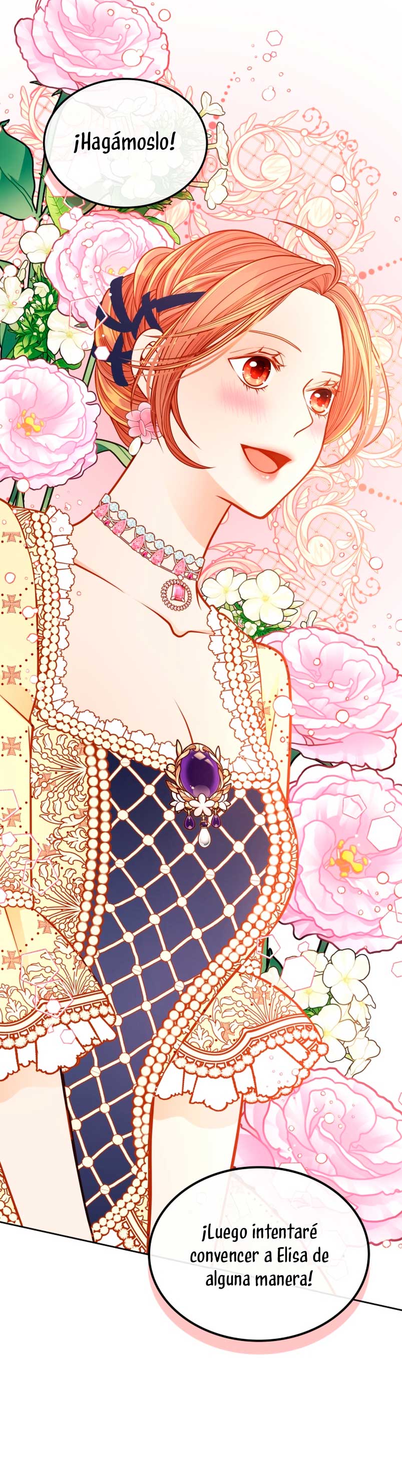 El vestidor secreto de la Duquesa Capítulo 57 - Página 69