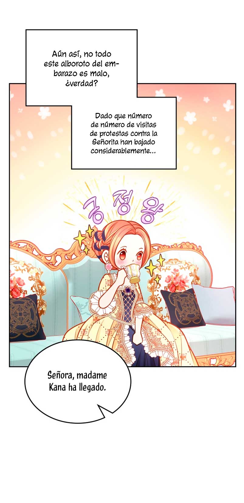 El vestidor secreto de la Duquesa Capítulo 57 - Página 9