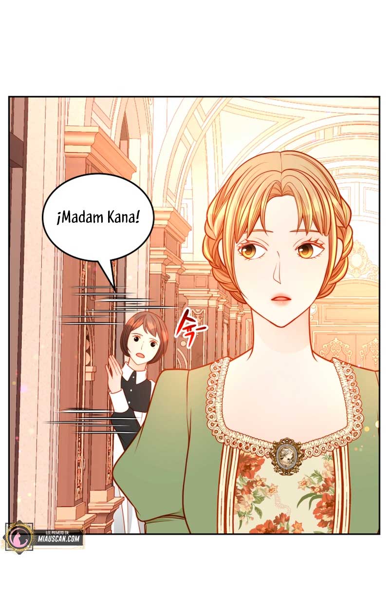 El vestidor secreto de la Duquesa Capítulo 58 - Página 11