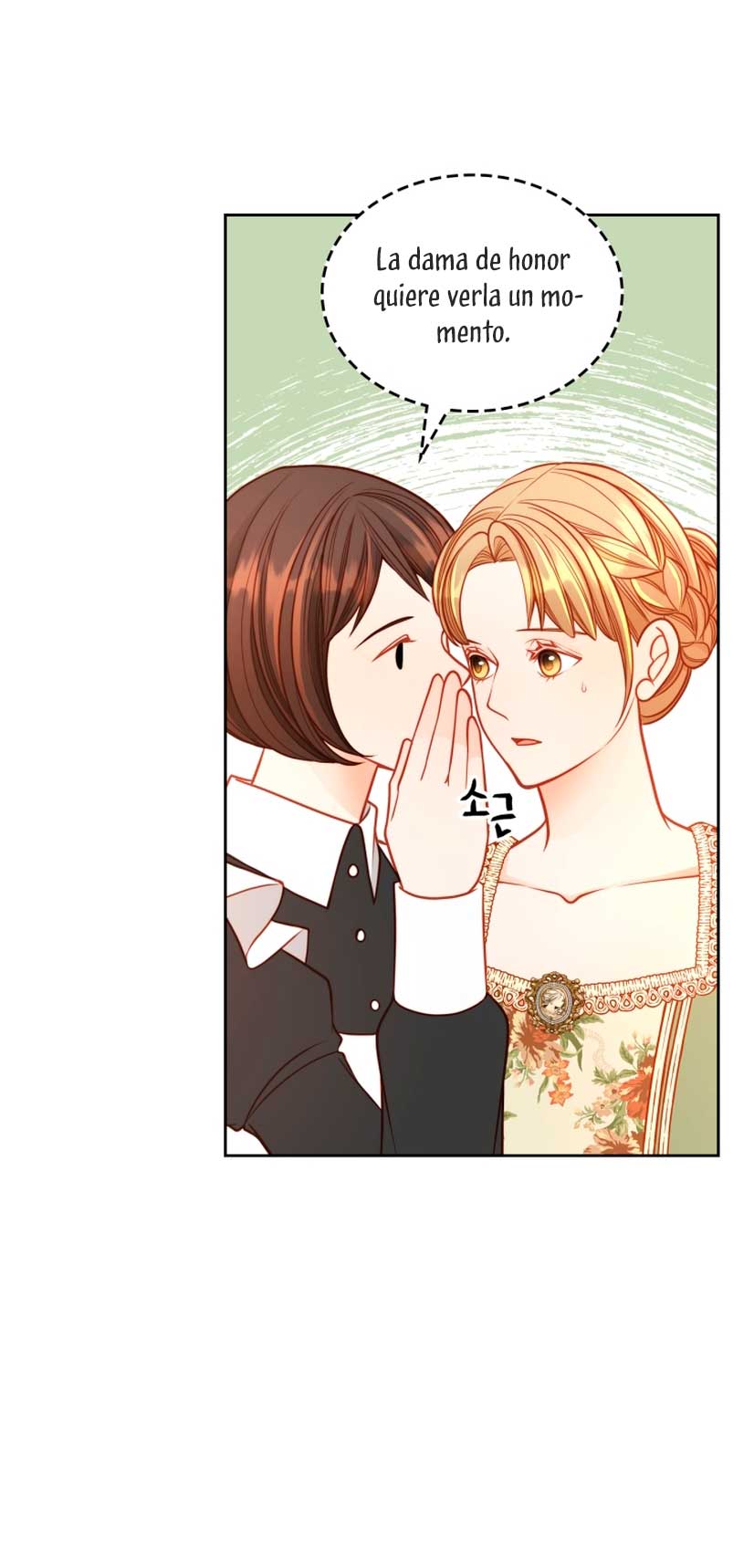 El vestidor secreto de la Duquesa Capítulo 58 - Página 12