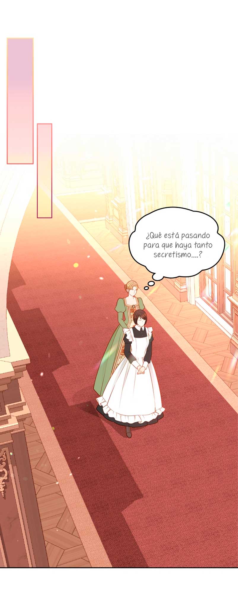El vestidor secreto de la Duquesa Capítulo 58 - Página 13
