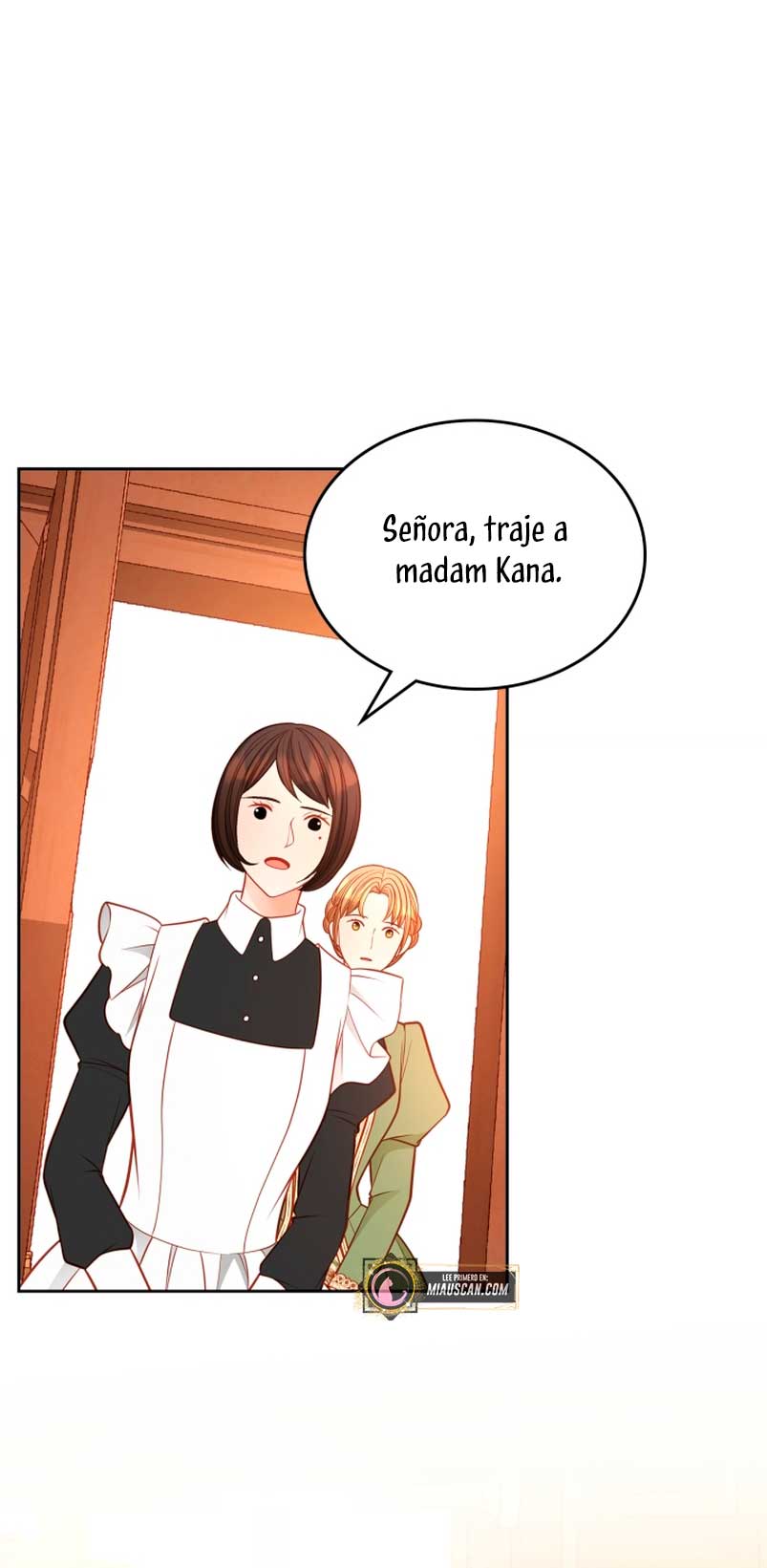 El vestidor secreto de la Duquesa Capítulo 58 - Página 14